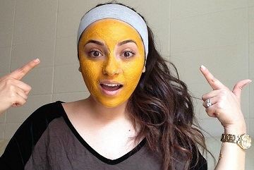 Turmeric for Skin Health