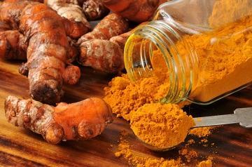 Effects of Turmeric and Curcumin on Health