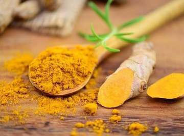 Fight Chronic Fatigue using Turmeric