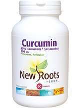New Roots Herbal Curcumin Review