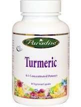 Paradise Herbs Turmeric Review