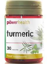 Power Health Turmeric 500mg Review