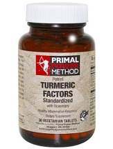 Primal Power Method Turmeric Inflammation Response Review