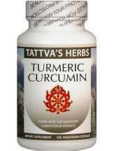 Tattva's Herbs Turmeric Curcumin Co2 Holistic Extract 500 mg Review