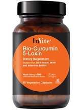 InVite Health Bio-Curcumin & 5-Loxin Review